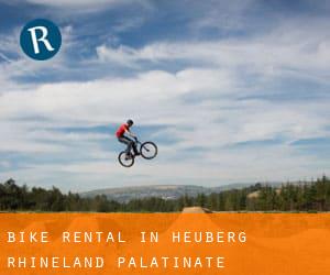 Bike Rental in Heuberg (Rhineland-Palatinate)