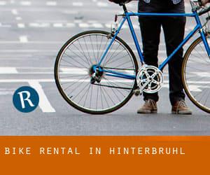 Bike Rental in Hinterbrühl