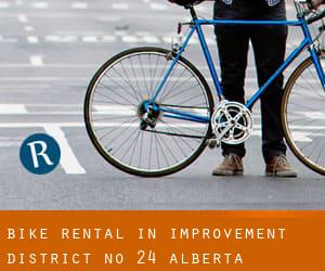 Bike Rental in Improvement District No. 24 (Alberta)