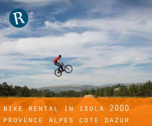 Bike Rental in Isola 2000 (Provence-Alpes-Côte d'Azur)