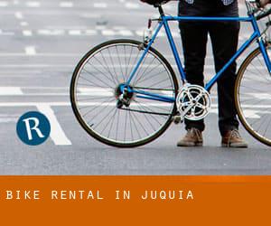 Bike Rental in Juquiá