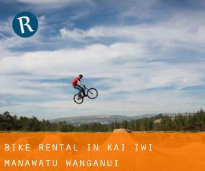 Bike Rental in Kai Iwi (Manawatu-Wanganui)