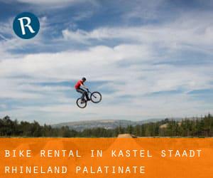 Bike Rental in Kastel-Staadt (Rhineland-Palatinate)