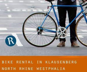 Bike Rental in Klausenberg (North Rhine-Westphalia)