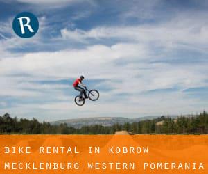 Bike Rental in Kobrow (Mecklenburg-Western Pomerania)