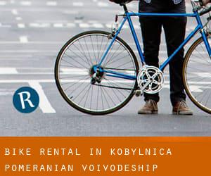 Bike Rental in Kobylnica (Pomeranian Voivodeship)