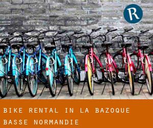 Bike Rental in La Bazoque (Basse-Normandie)