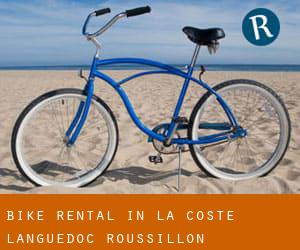 Bike Rental in La Coste (Languedoc-Roussillon)