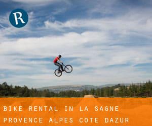 Bike Rental in La Sagne (Provence-Alpes-Côte d'Azur)