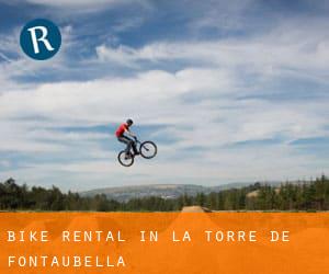 Bike Rental in la Torre de Fontaubella