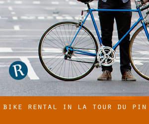 Bike Rental in La Tour-du-Pin