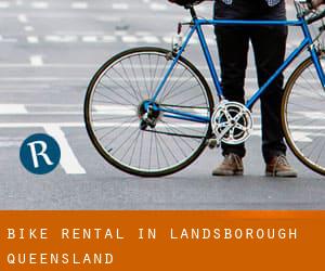 Bike Rental in Landsborough (Queensland)