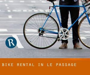 Bike Rental in Le Passage