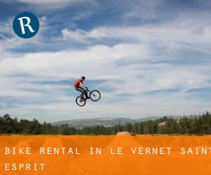 Bike Rental in Le Vernet-Saint-Esprit