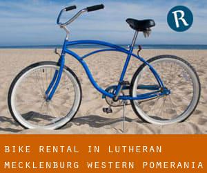 Bike Rental in Lutheran (Mecklenburg-Western Pomerania)