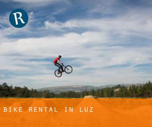 Bike Rental in Luz