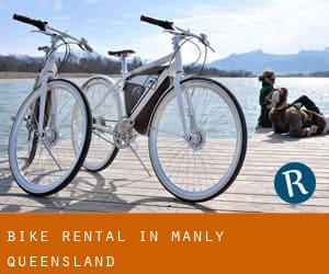 Bike Rental in Manly (Queensland)