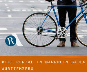 Bike Rental in Mannheim (Baden-Württemberg)