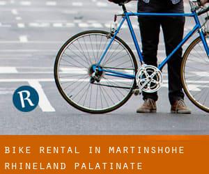 Bike Rental in Martinshöhe (Rhineland-Palatinate)