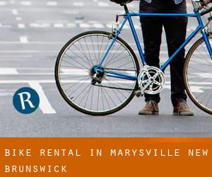 Bike Rental in Marysville (New Brunswick)