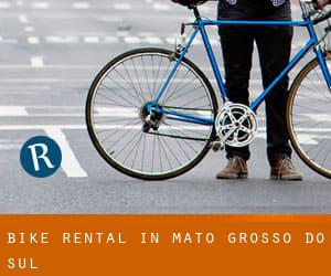 Bike Rental in Mato Grosso do Sul