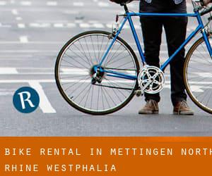Bike Rental in Mettingen (North Rhine-Westphalia)