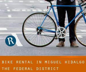 Bike Rental in Miguel Hidalgo (The Federal District)