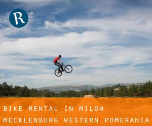 Bike Rental in Milow (Mecklenburg-Western Pomerania)