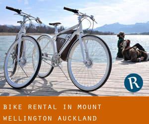 Bike Rental in MOUNT WELLINGTON (Auckland)