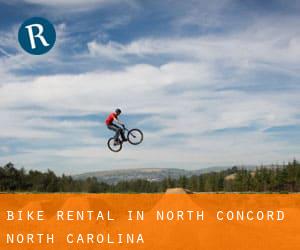 Bike Rental in North Concord (North Carolina)