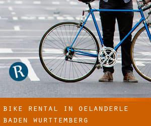 Bike Rental in Oeländerle (Baden-Württemberg)