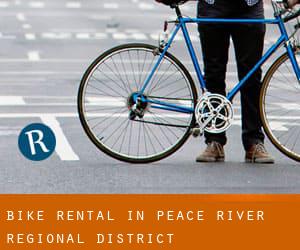 Bike Rental in Peace River Regional District
