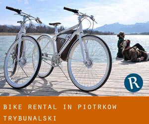 Bike Rental in Piotrków Trybunalski