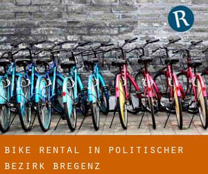 Bike Rental in Politischer Bezirk Bregenz