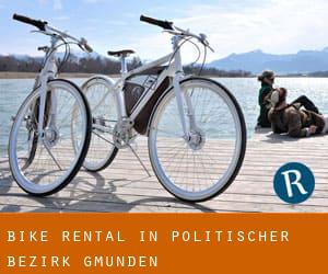 Bike Rental in Politischer Bezirk Gmunden