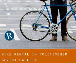 Bike Rental in Politischer Bezirk Hallein