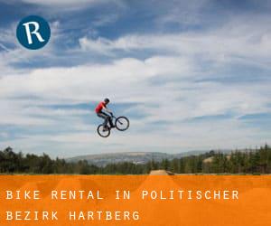 Bike Rental in Politischer Bezirk Hartberg