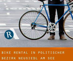 Bike Rental in Politischer Bezirk Neusiedl am See