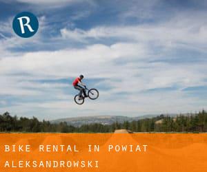 Bike Rental in Powiat aleksandrowski
