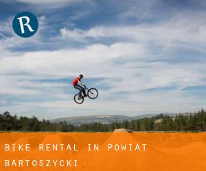 Bike Rental in Powiat bartoszycki