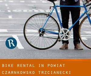 Bike Rental in Powiat czarnkowsko-trzcianecki