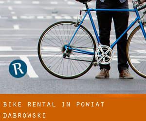 Bike Rental in Powiat dąbrowski
