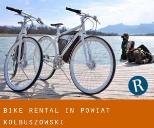 Bike Rental in Powiat kolbuszowski