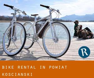 Bike Rental in Powiat kościański