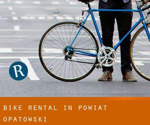 Bike Rental in Powiat opatowski