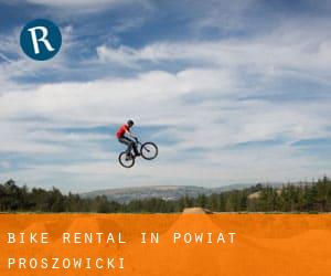 Bike Rental in Powiat proszowicki