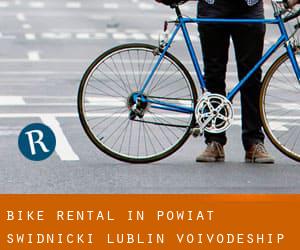 Bike Rental in Powiat świdnicki (Lublin Voivodeship)