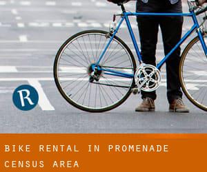 Bike Rental in Promenade (census area)
