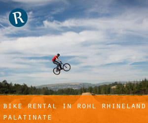 Bike Rental in Röhl (Rhineland-Palatinate)