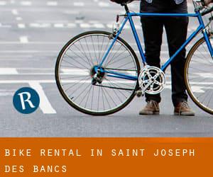 Bike Rental in Saint-Joseph-des-Bancs